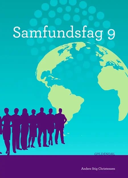 Samfundsfag 9 af Julie Blicher Trojaborg