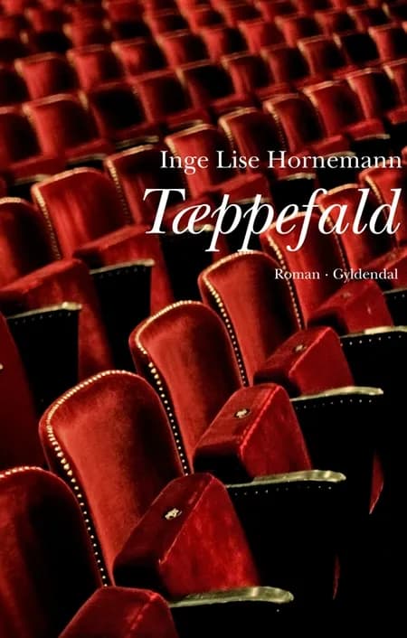 Tæppefald af Inge Lise Hornemann