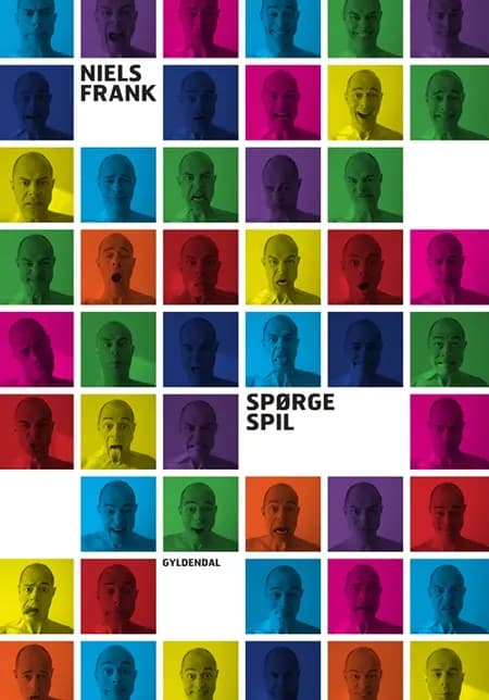 Spørgespil af Niels Frank