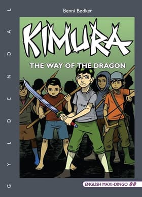 The way of the dragon af Benni Bødker