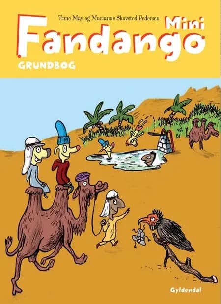 Fandango mini af Trine May