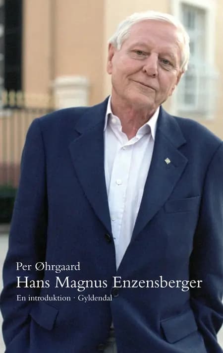 Hans Magnus Enzensberger af Per Øhrgaard