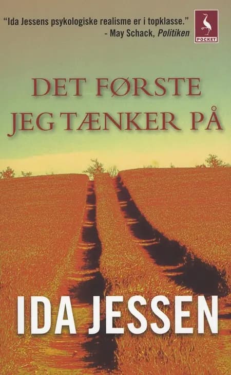 Det første jeg tænker på af Ida Jessen