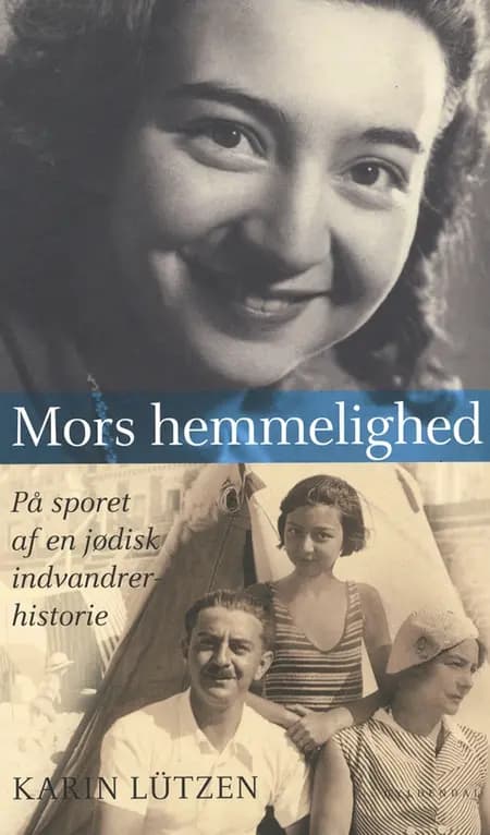 Mors hemmelighed af Karin Cohr Lützen