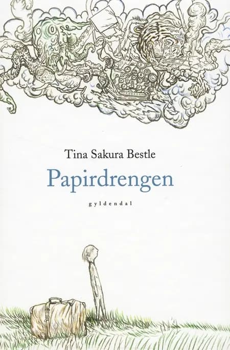 Papirdrengen af Tina Sakura Bestle