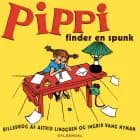Pippi finder en spunk af Astrid Lindgren