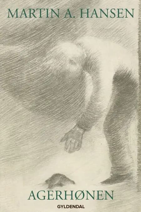 Agerhønen af Martin A. Hansen