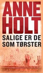 Salige er de som tørster