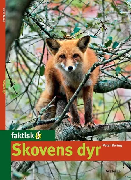 Skovens dyr af Peter Bering