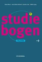 Studiebogen til HHX af Steen Beck, Jens Ditlev Hansen og Mette Lyng