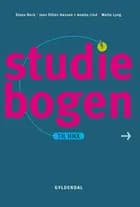 Studiebogen til HHX