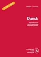 Dansk af Jørgen Bang, Jens Axelsen og Pia Vater