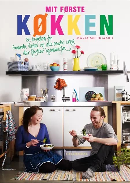 Mit første køkken af Maria Meldgaard