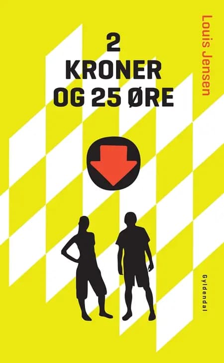 2 kroner og 25 øre af Louis Jensen
