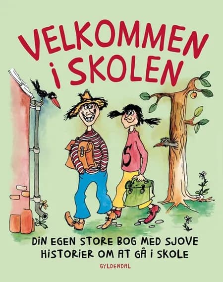 Velkommen i skolen af Astrid Lindgren