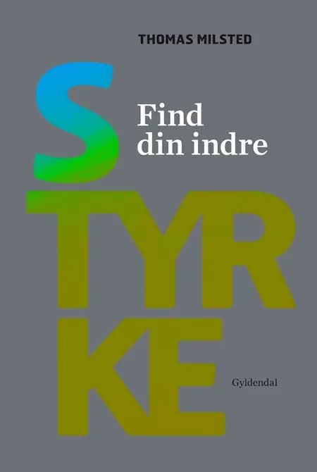 Find din indre styrke af Anna Bridgwater