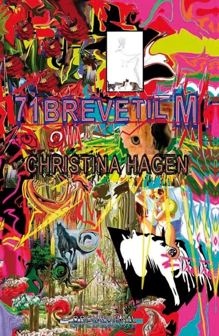 71 breve til M af Christina Hagen