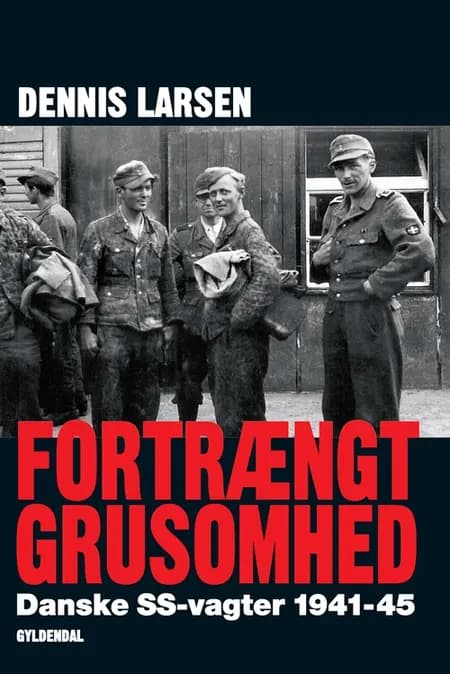 Fortrængt grusomhed af Dennis Larsen