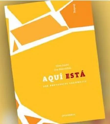Aquí está af Eva Rosenkilde