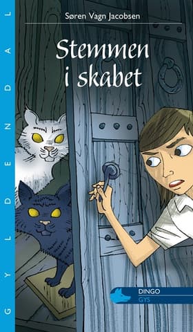 Stemmen i skabet af Søren Vagn Jacobsen