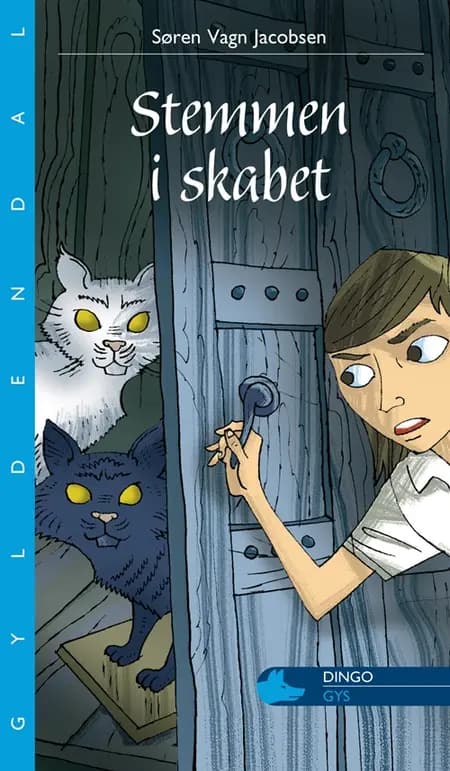 Stemmen i skabet af Søren Vagn Jacobsen