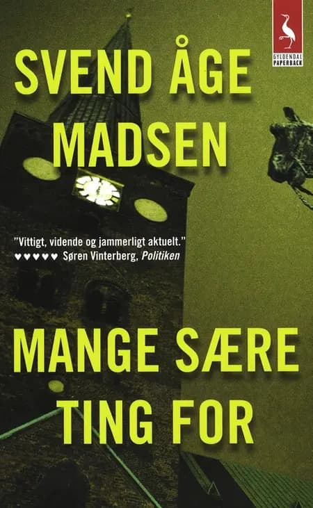Mange sære ting for af Svend Åge Madsen