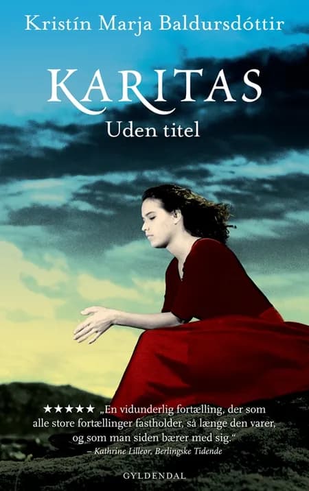 Karitas uden titel af Kristín Marja Baldursdóttir