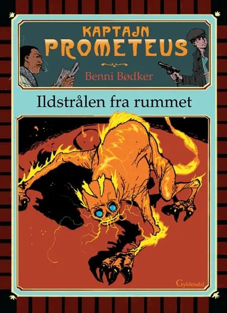 Ildstrålen fra rummet af Benni Bødker