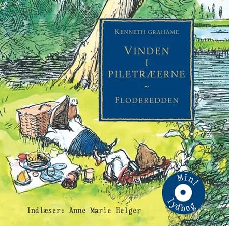 Flodbredden af Kenneth Grahame