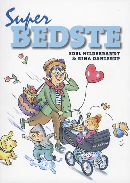 SuperBedste af Edel Hildebrandt