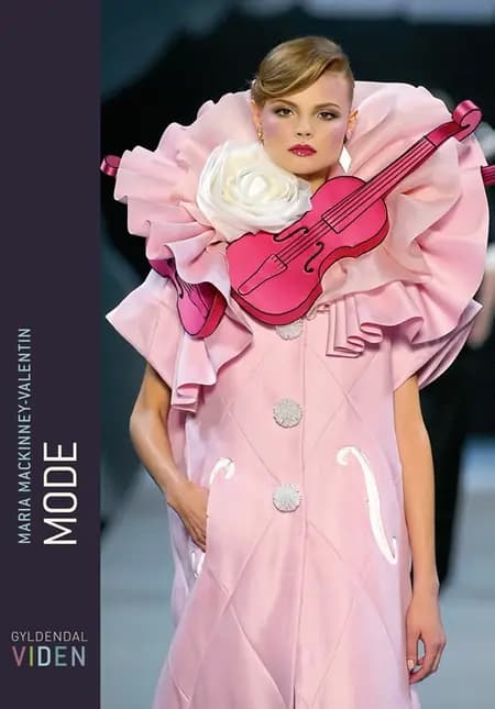 Mode af Maria Mackinney-Valentin