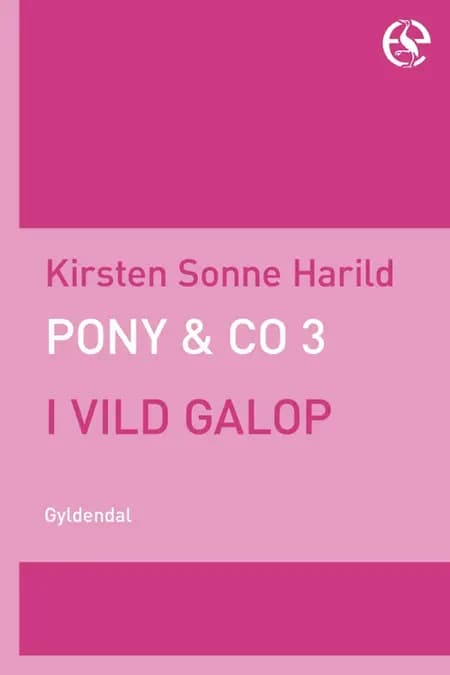 I vild galop af Kirsten Sonne Harild