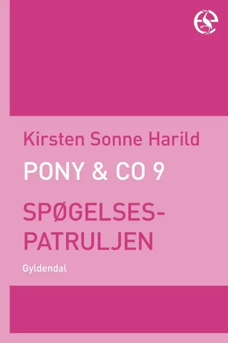 Spøgelsespatruljen af Kirsten Sonne Harild
