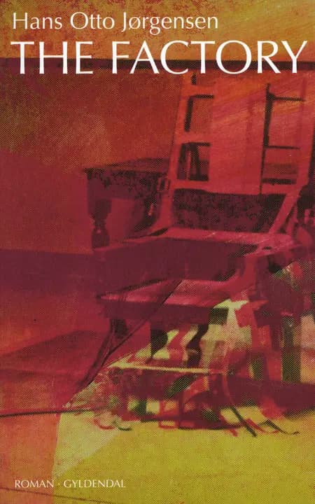 The Factory af Hans Otto Jørgensen