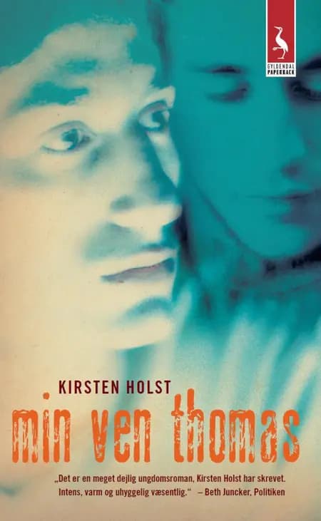 Min ven Thomas af Kirsten Holst