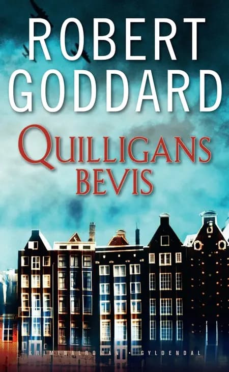 Quilligans bevis af Robert Goddard