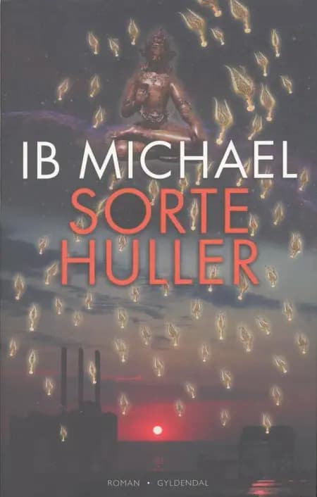 Sorte huller af Ib Michael