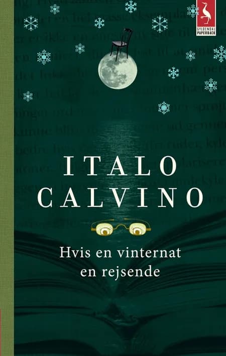 Hvis en vinternat en rejsende af Italo Calvino