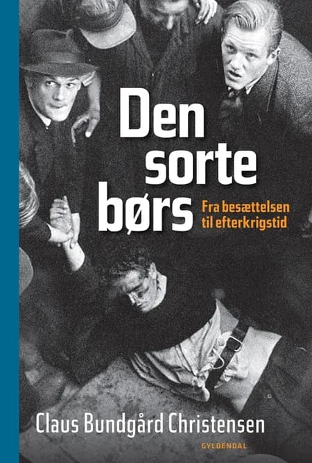 Den sorte børs af Claus Bundgård Christensen