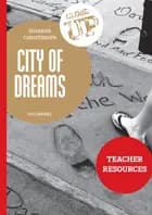 City of dreams af Susanne Christensen