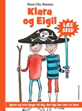 Klara og Eigil af Hans Chr. Hansen