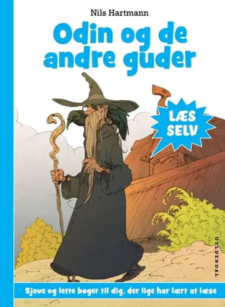 Odin og de andre guder af Nils Hartmann