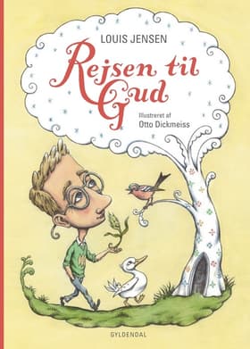 Rejsen til Gud af Louis Jensen