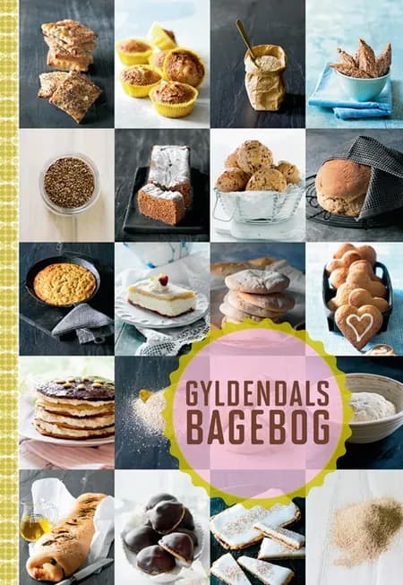 Gyldendals bagebog af Sigrid Fugl