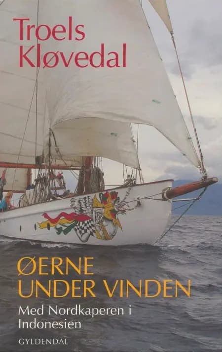 Øerne under vinden af Troels Kløvedal