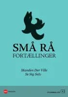 Manden der ville se sig selv