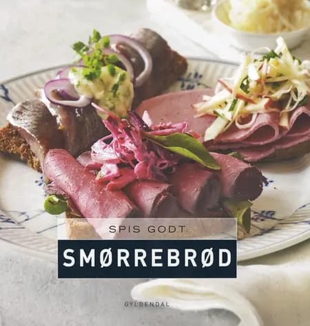 Spis godt - smørrebrød af Gitte Heidi Rasmussen