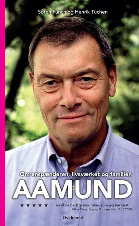 Aamund af Henrik Tüchsen