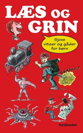Læs og grin af Sten Wijkman Kjærsgaard