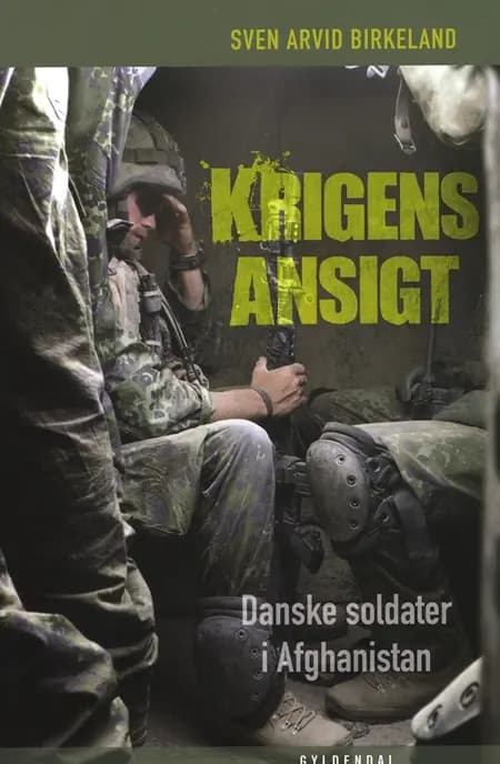 Krigens ansigt af Sven Arvid Birkeland
